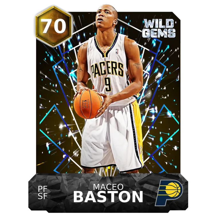 Maceo Baston