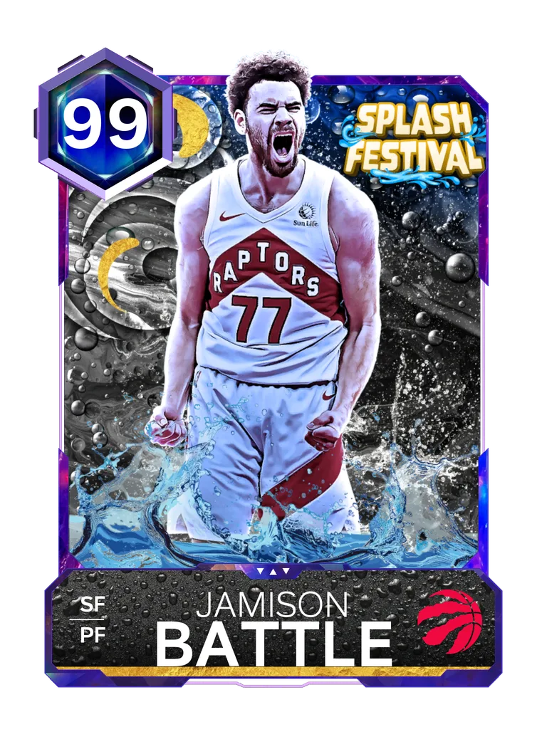 Jamison Battle