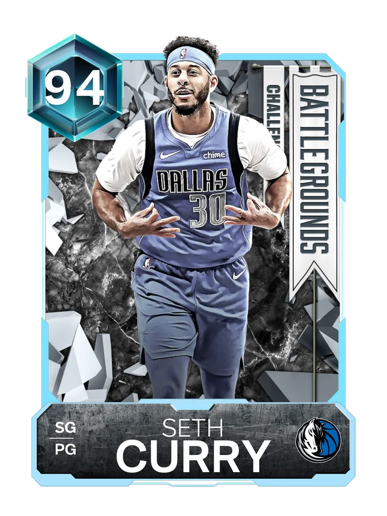 Seth Curry