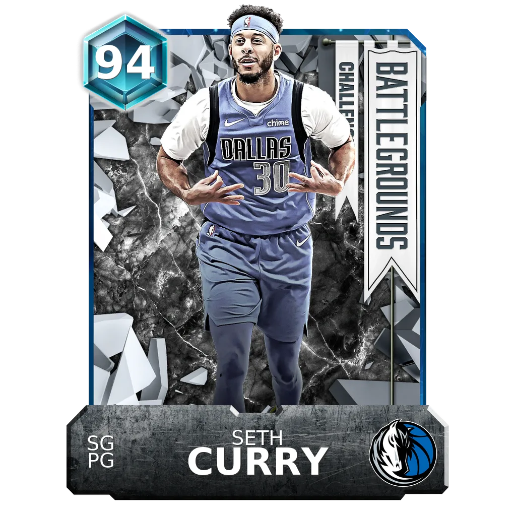 Seth Curry