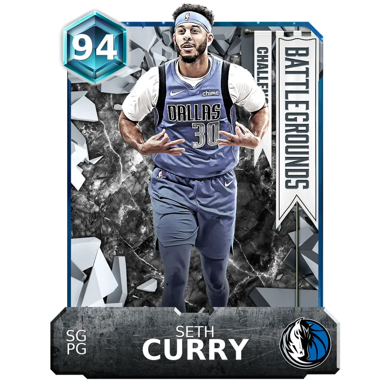 Seth Curry