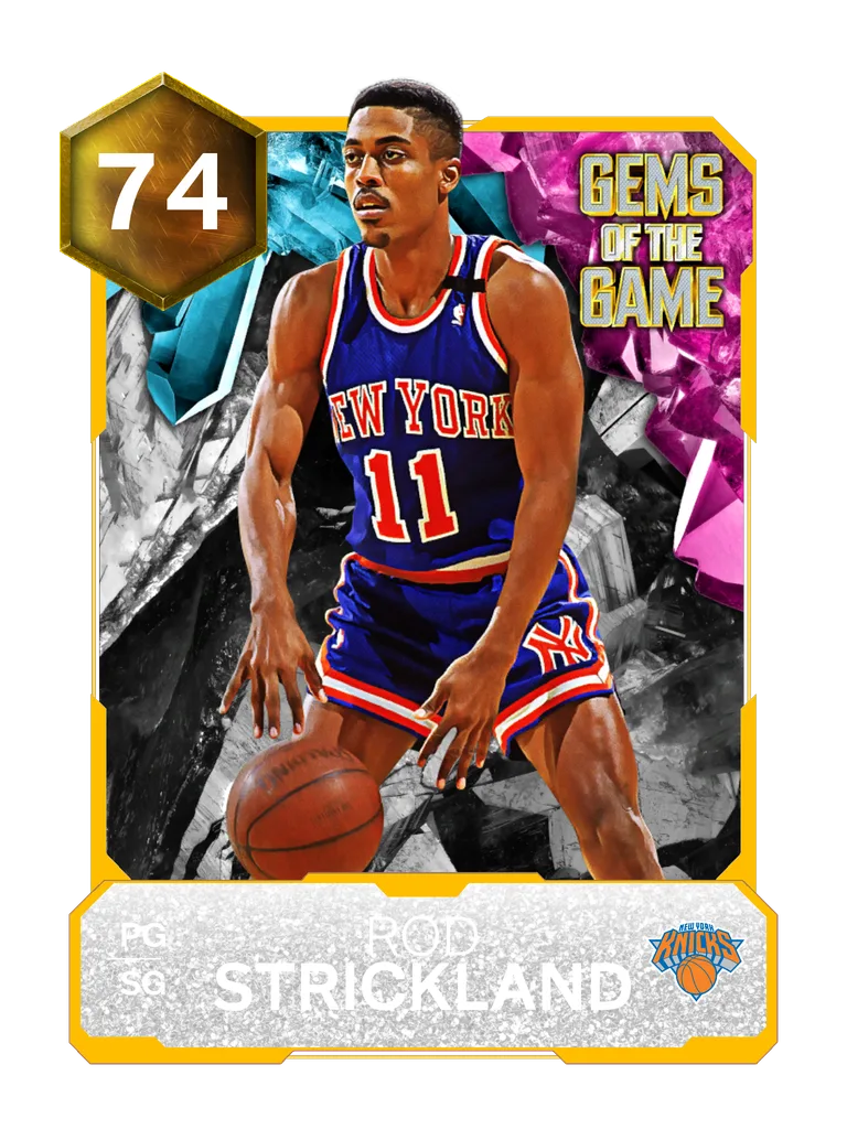 Rod Strickland