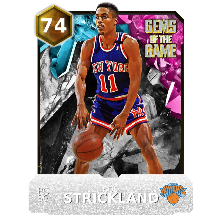 Rod Strickland