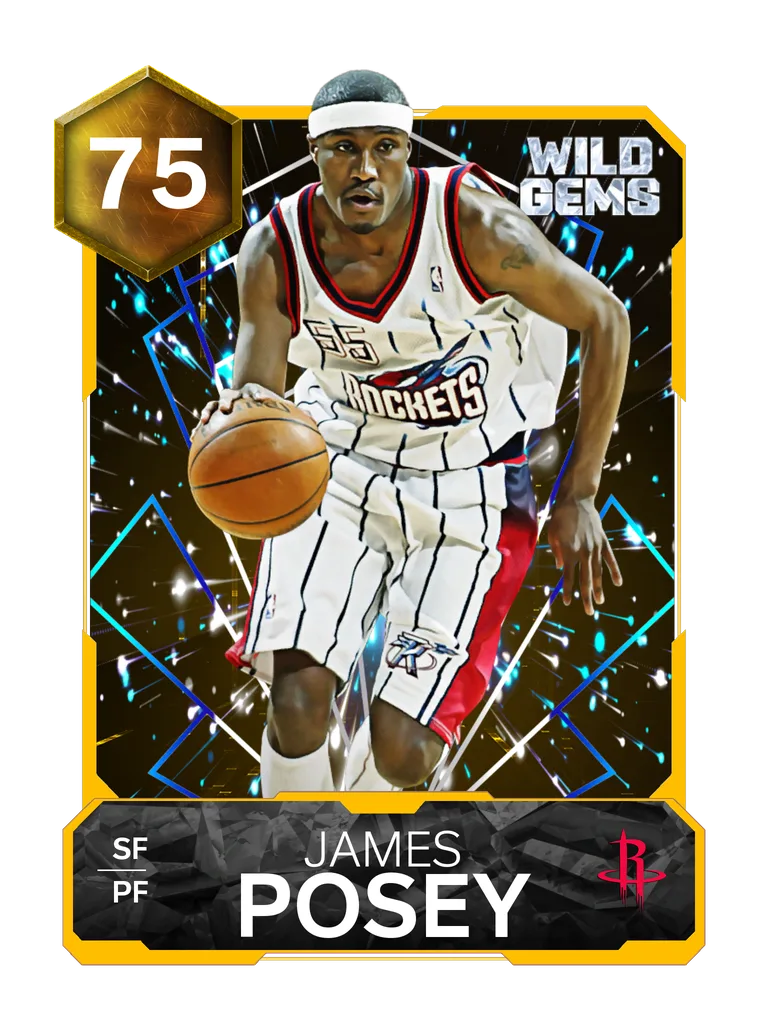 James Posey