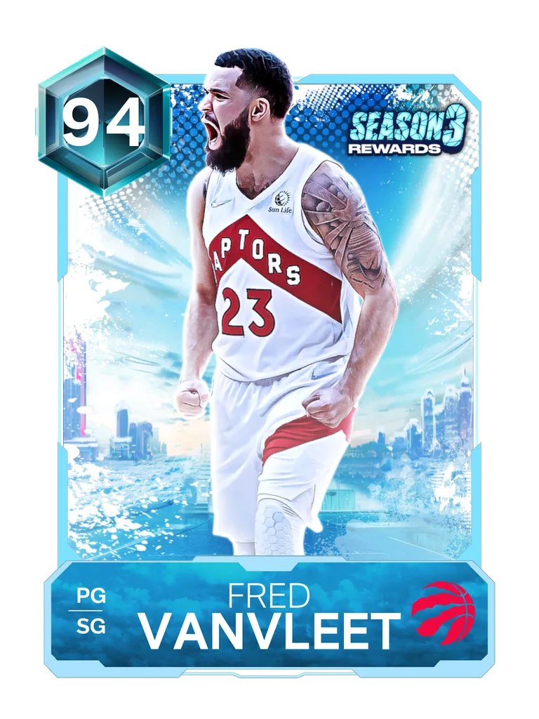 Fred Vanvleet
