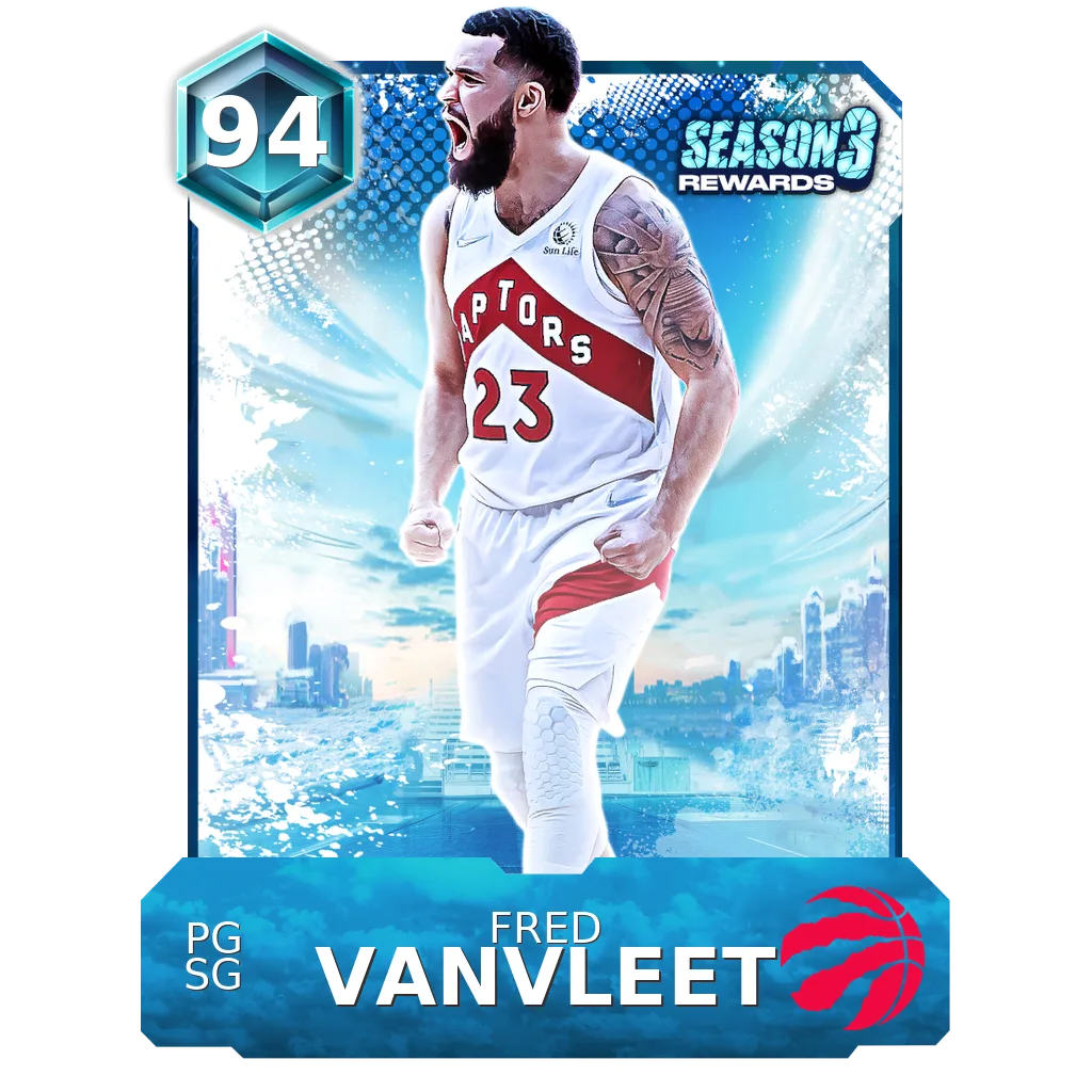 Fred Vanvleet