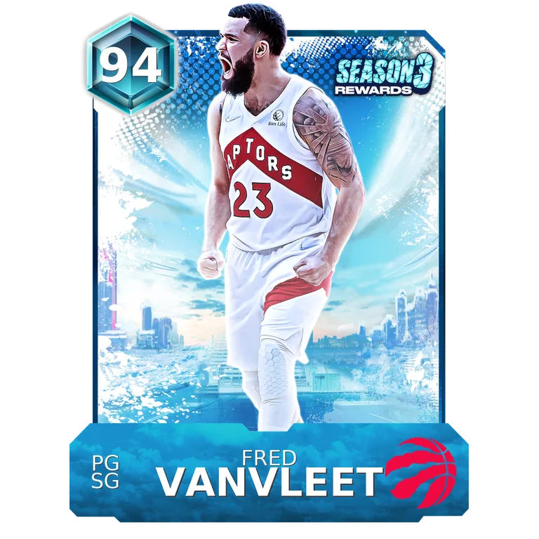 Fred Vanvleet