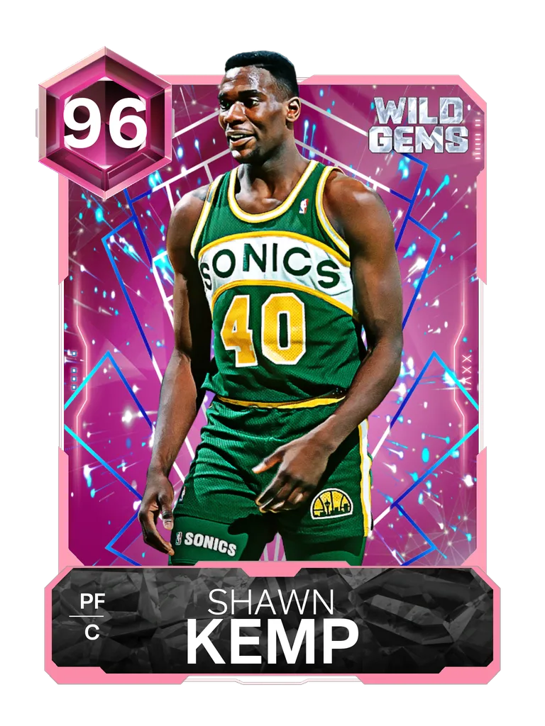 Shawn Kemp