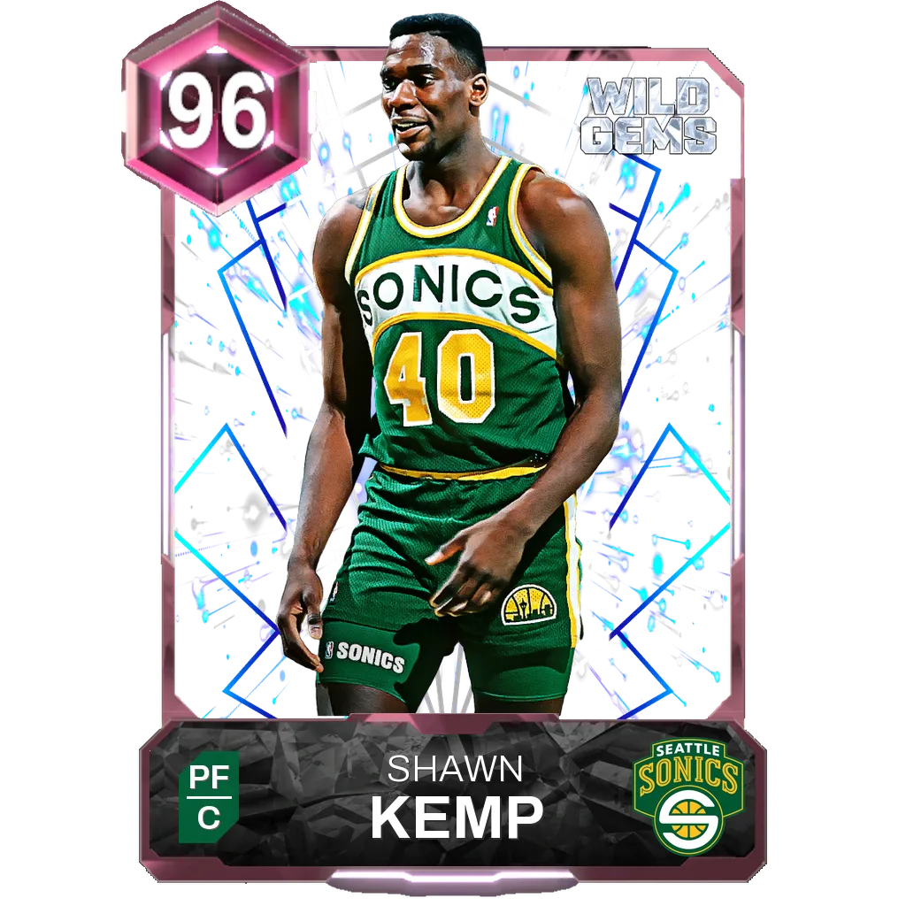 Shawn Kemp