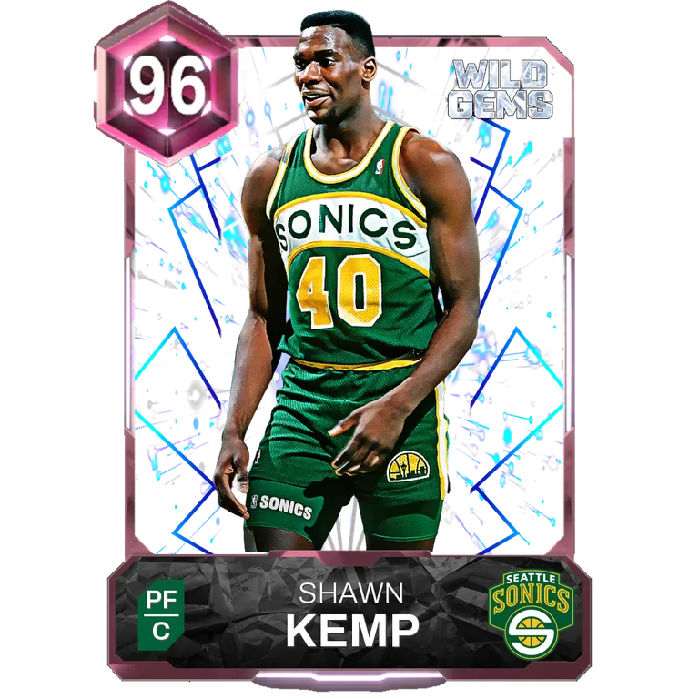 Shawn Kemp