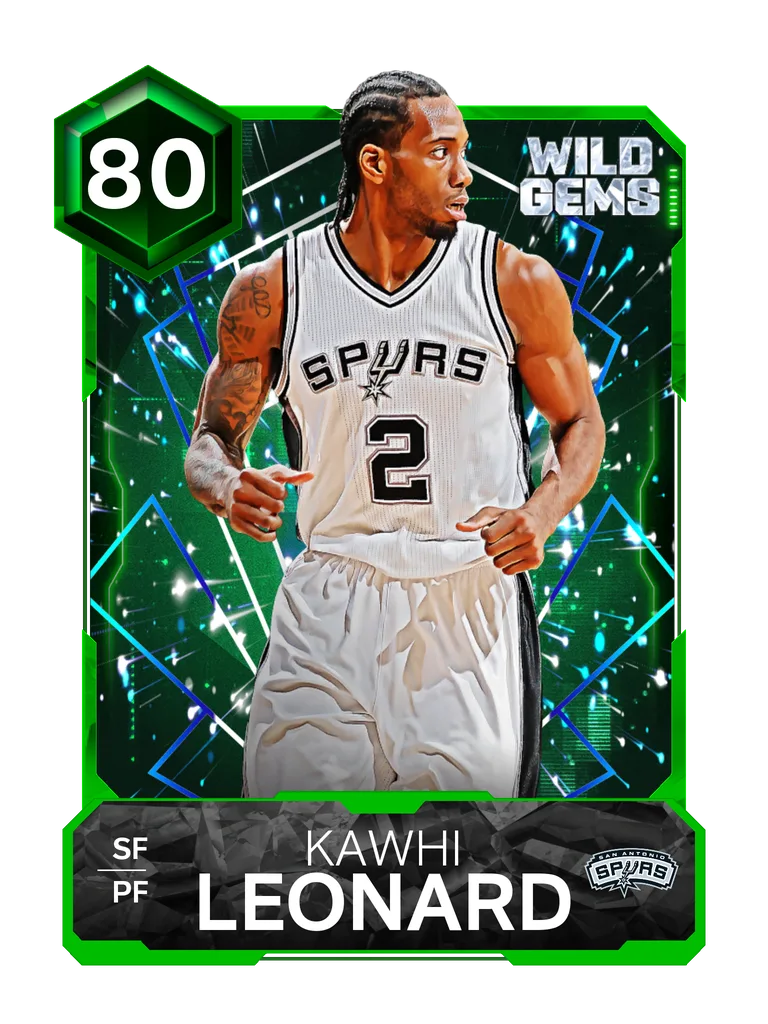 Kawhi Leonard