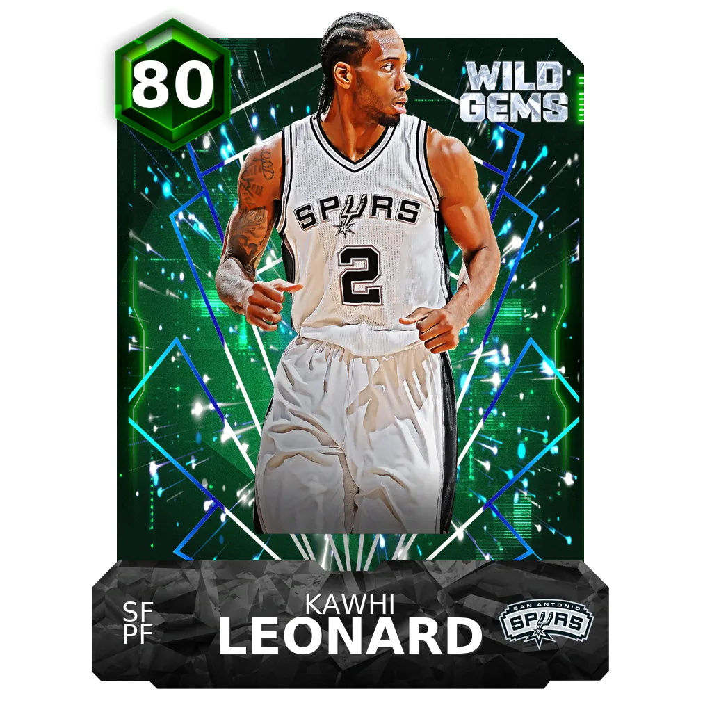 Kawhi Leonard