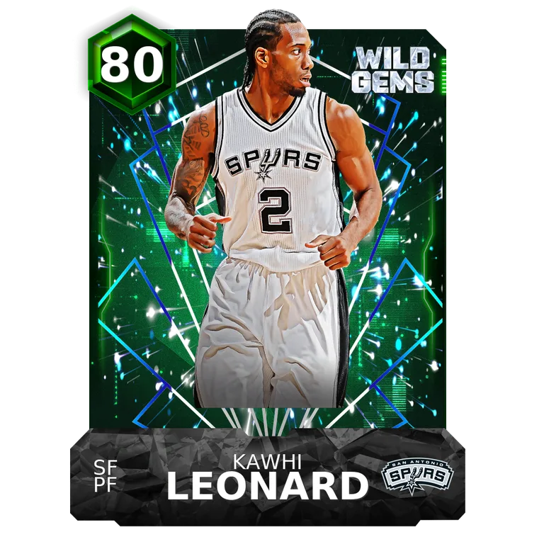Kawhi Leonard