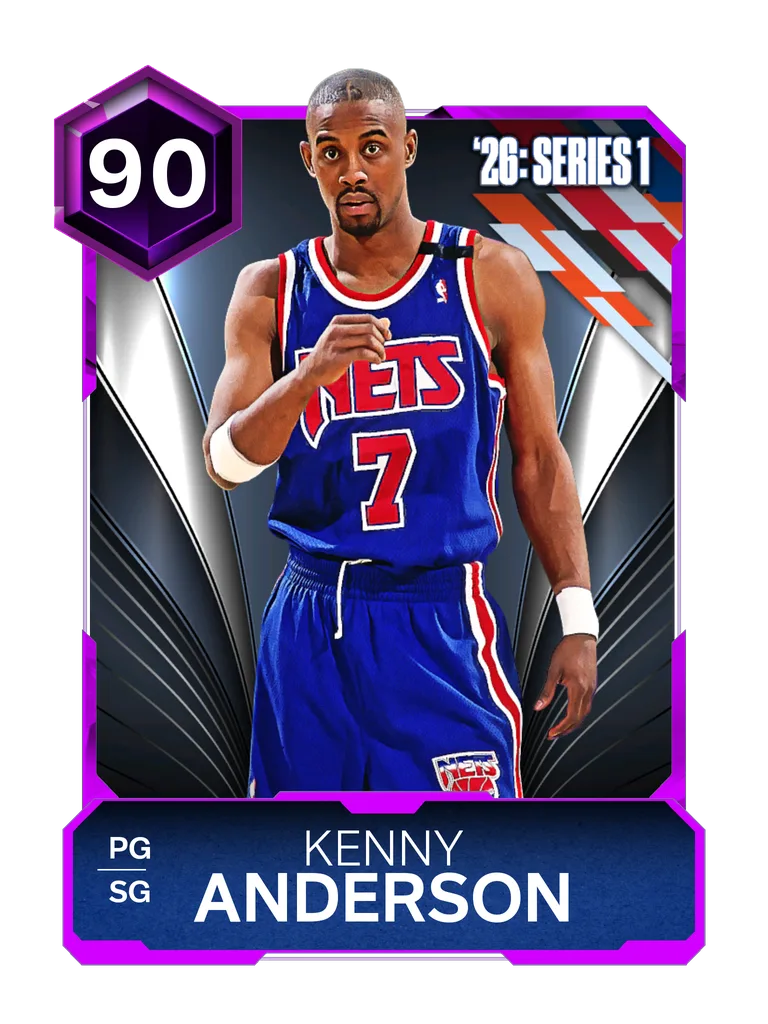 Kenny Anderson