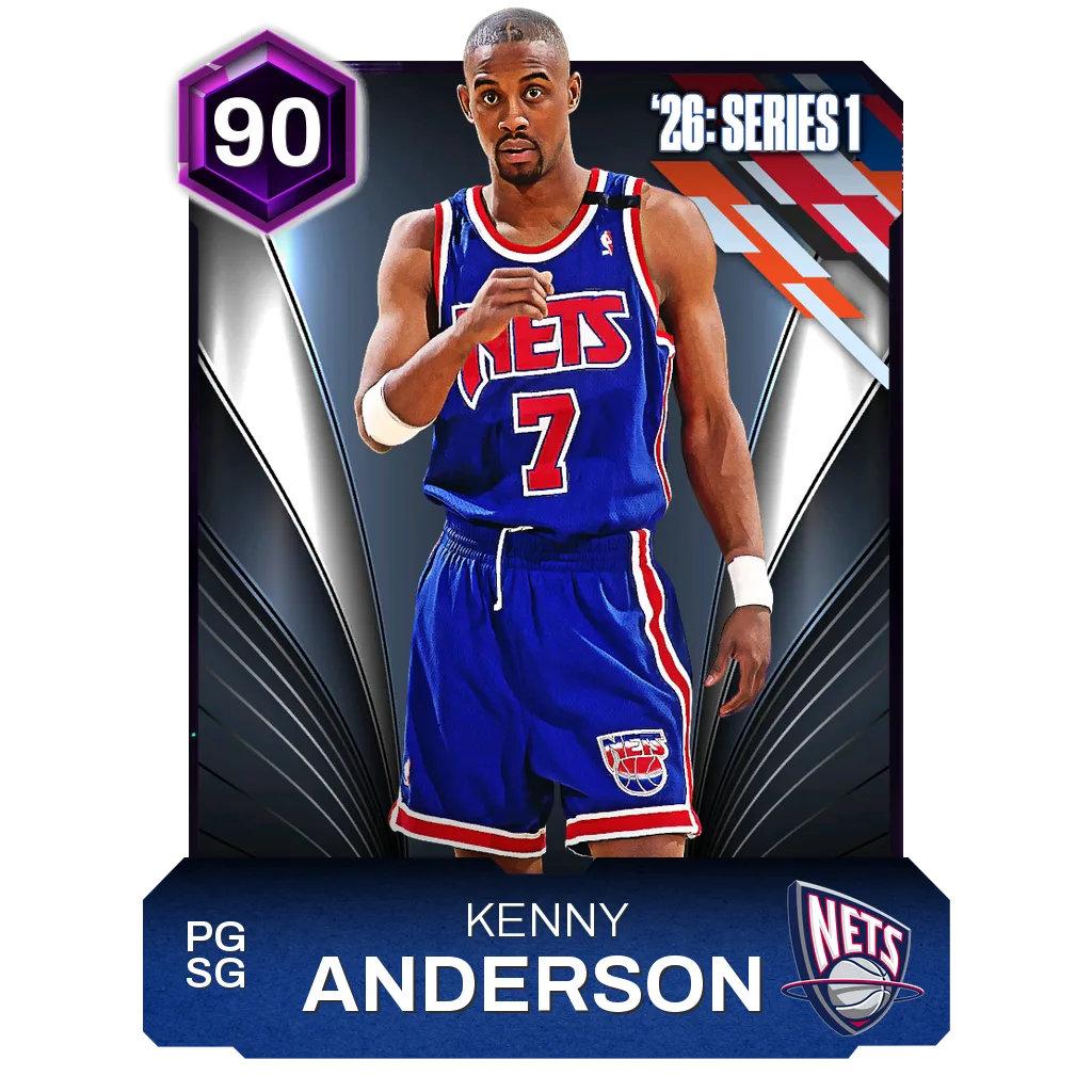 Kenny Anderson
