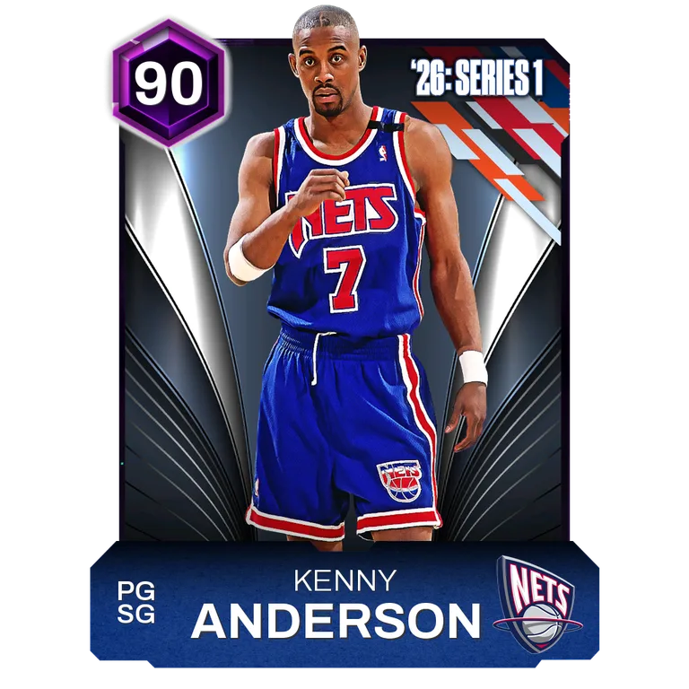 Kenny Anderson
