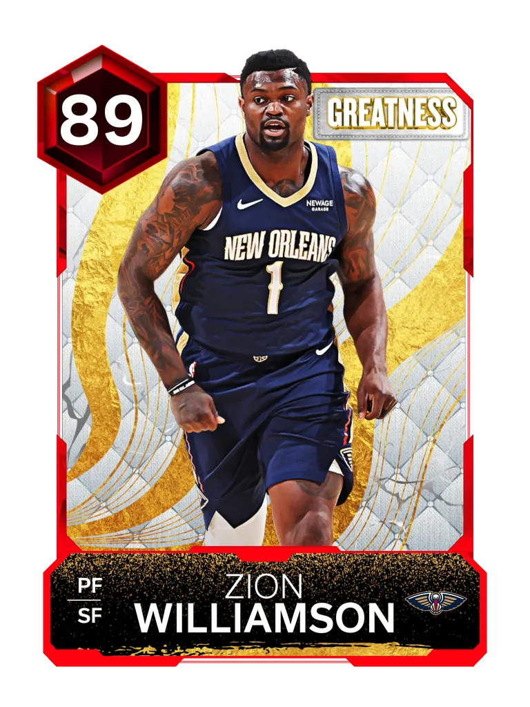 Zion Williamson