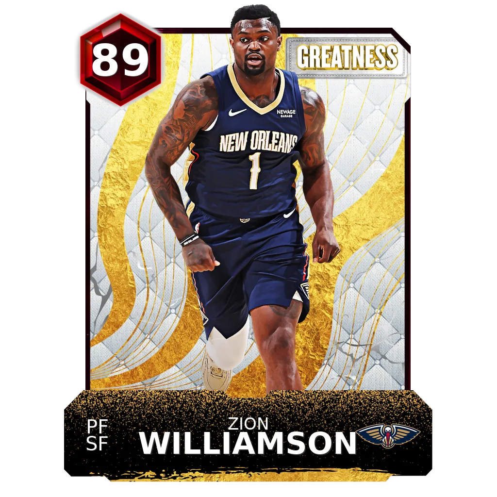 Zion Williamson