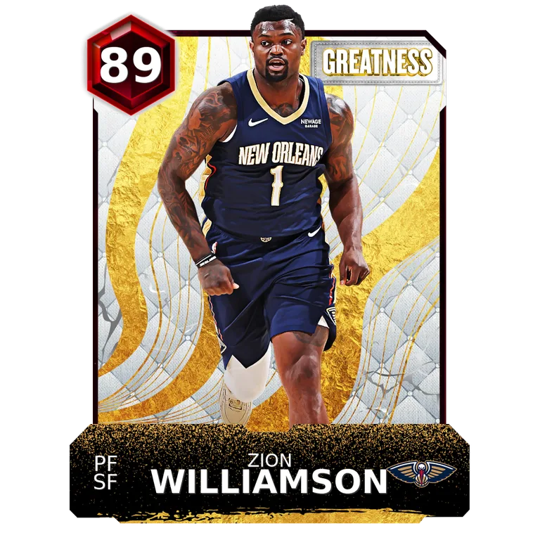 Zion Williamson