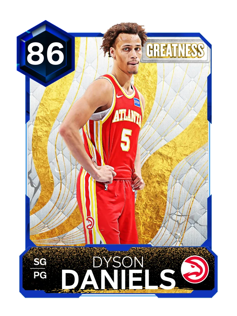 Dyson Daniels
