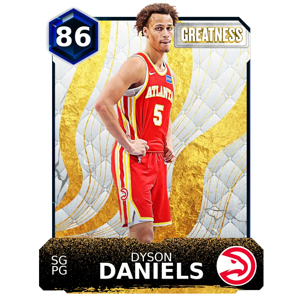Dyson Daniels