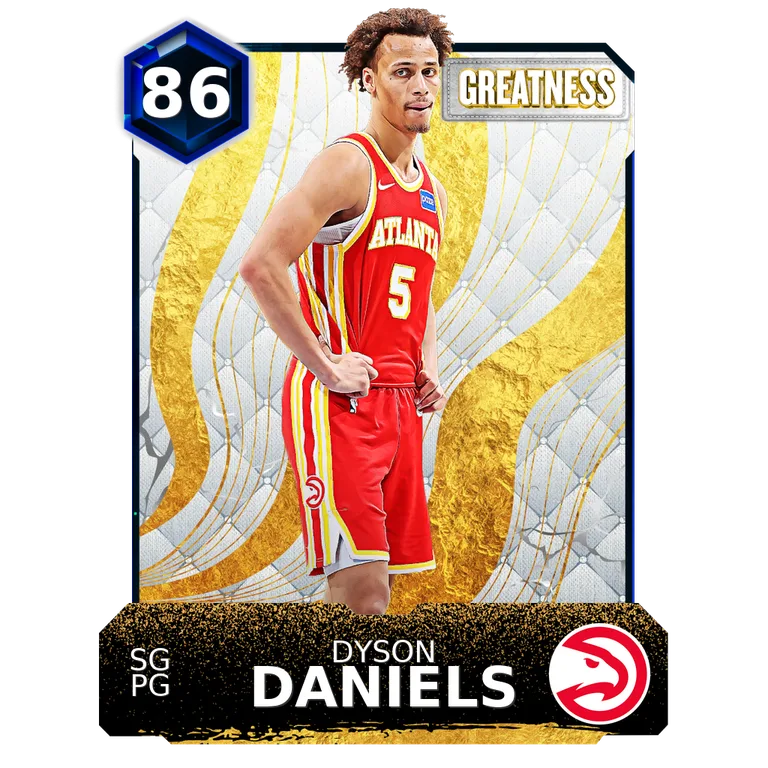 Dyson Daniels