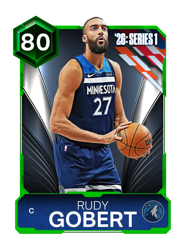 Rudy Gobert