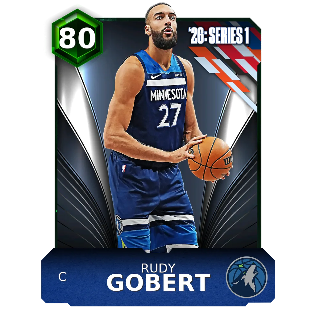 Rudy Gobert