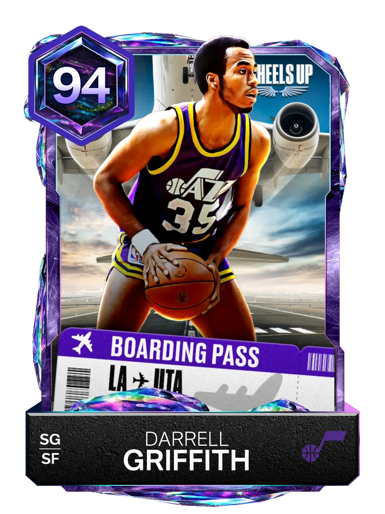 Darrell Griffith