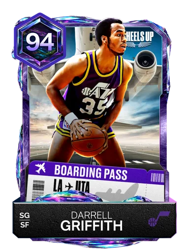 Darrell Griffith