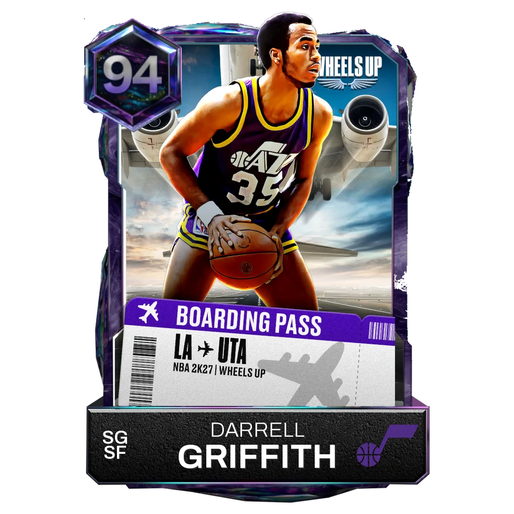 Darrell Griffith