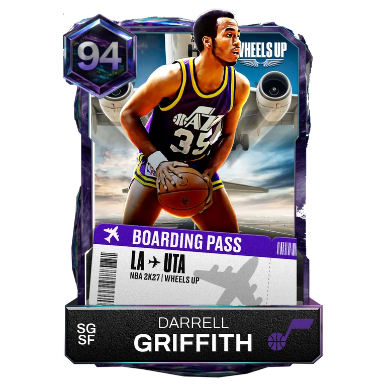 Darrell Griffith