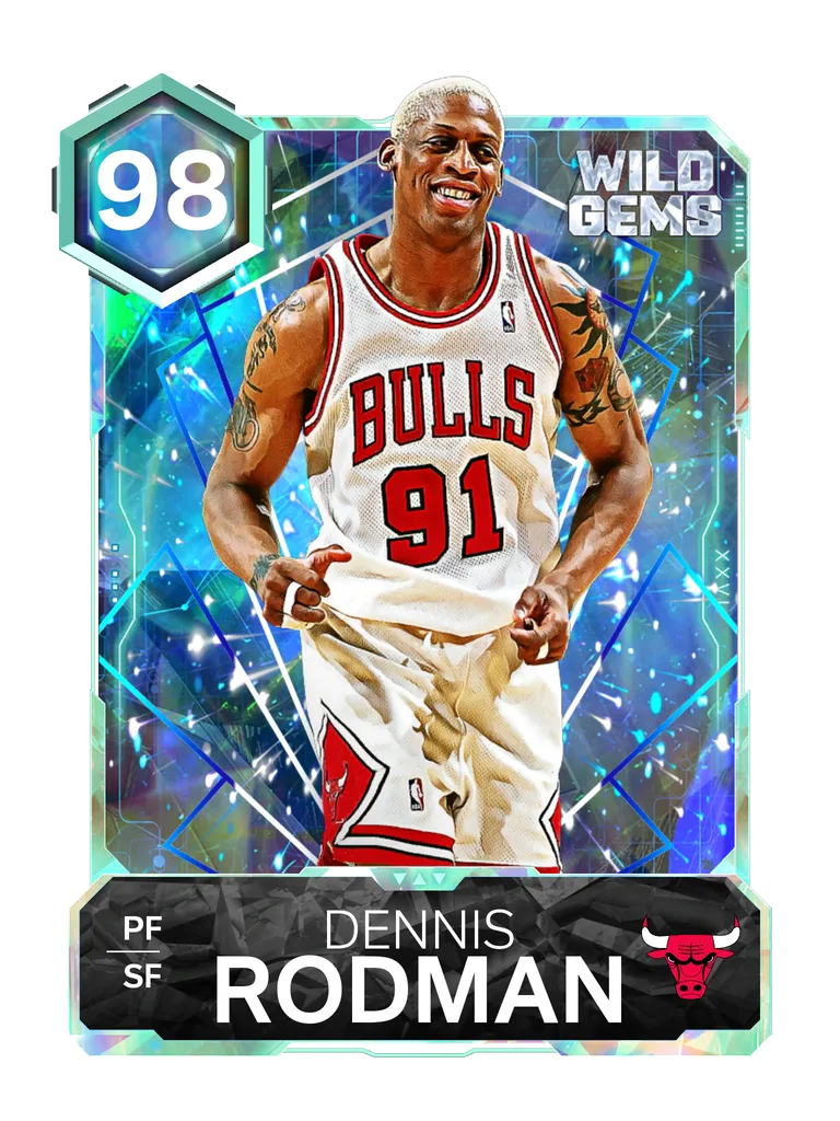 Dennis Rodman