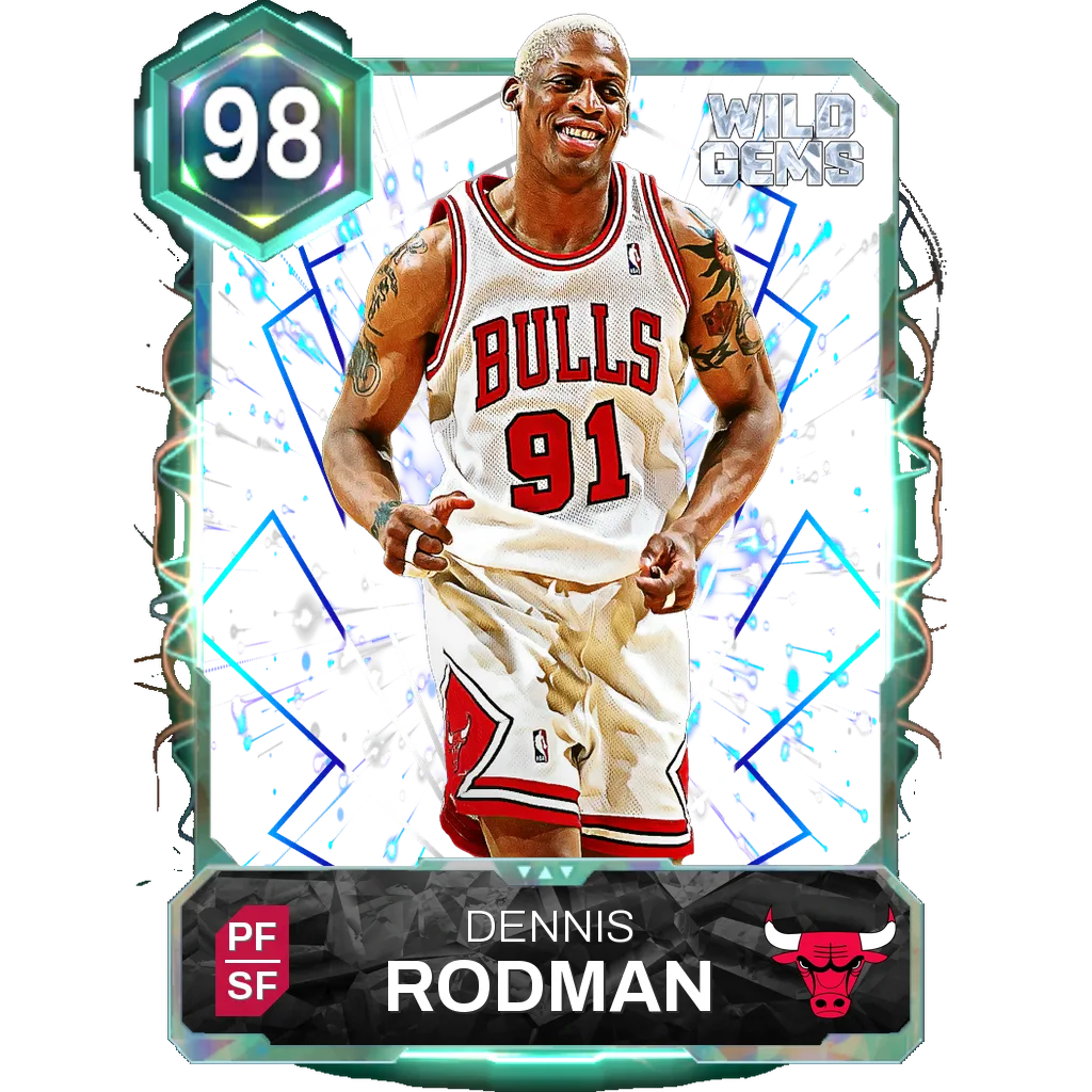 Dennis Rodman