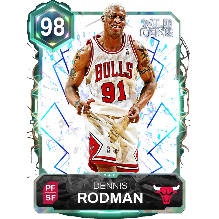 Dennis Rodman