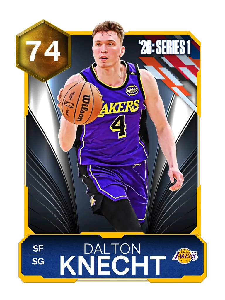 Dalton Knecht