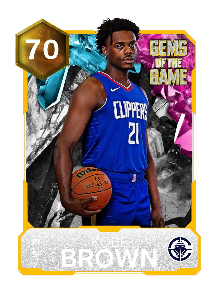 Kobe Brown