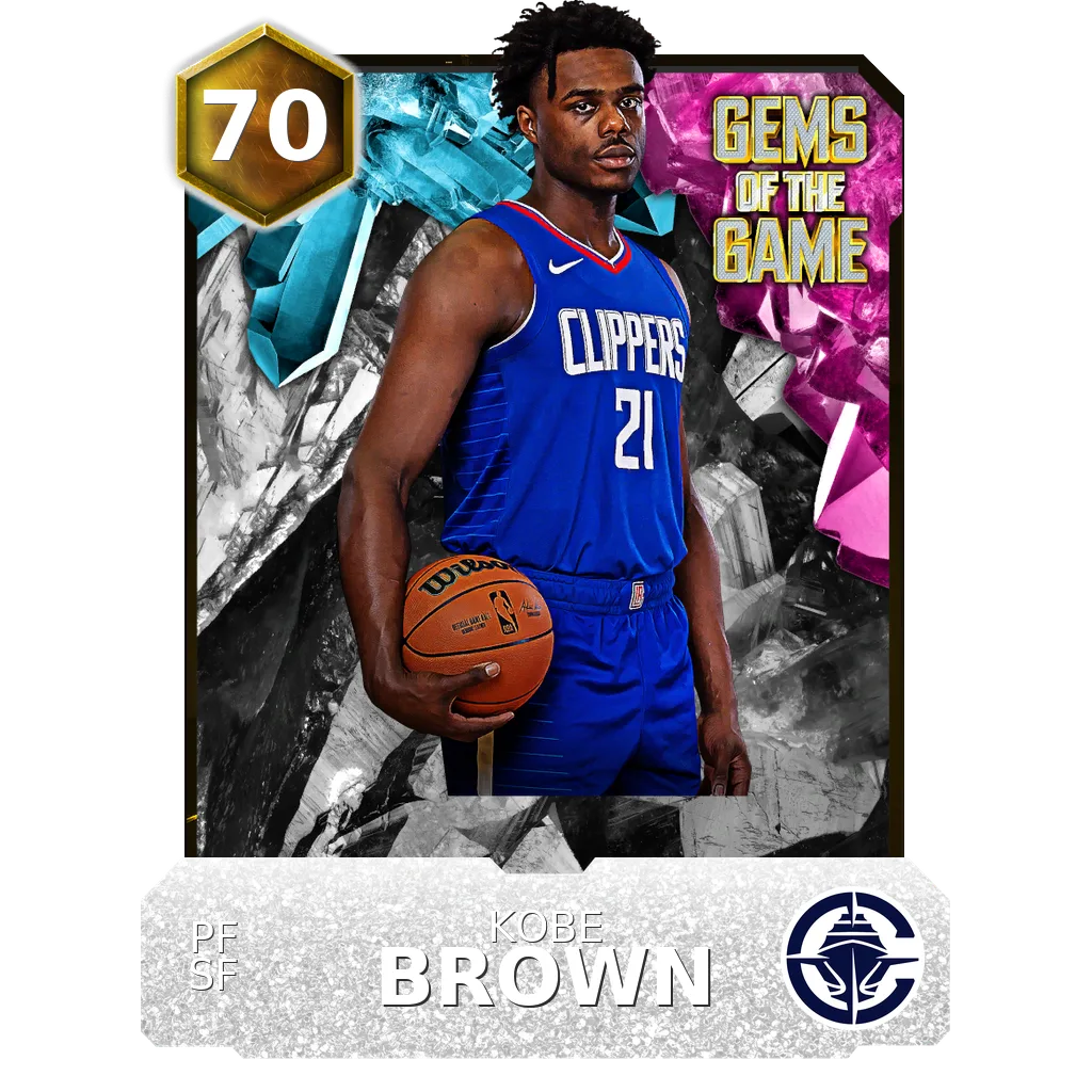 Kobe Brown