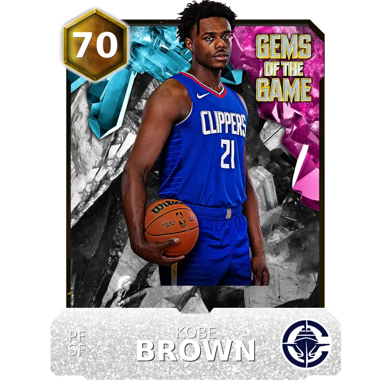 Kobe Brown