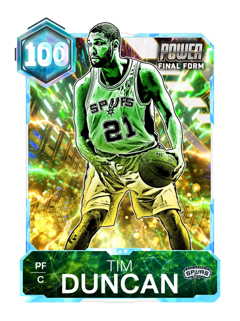 Tim Duncan