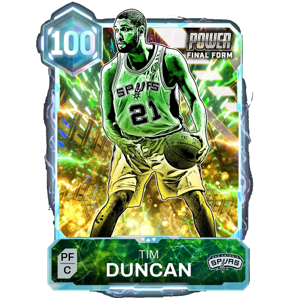 Tim Duncan
