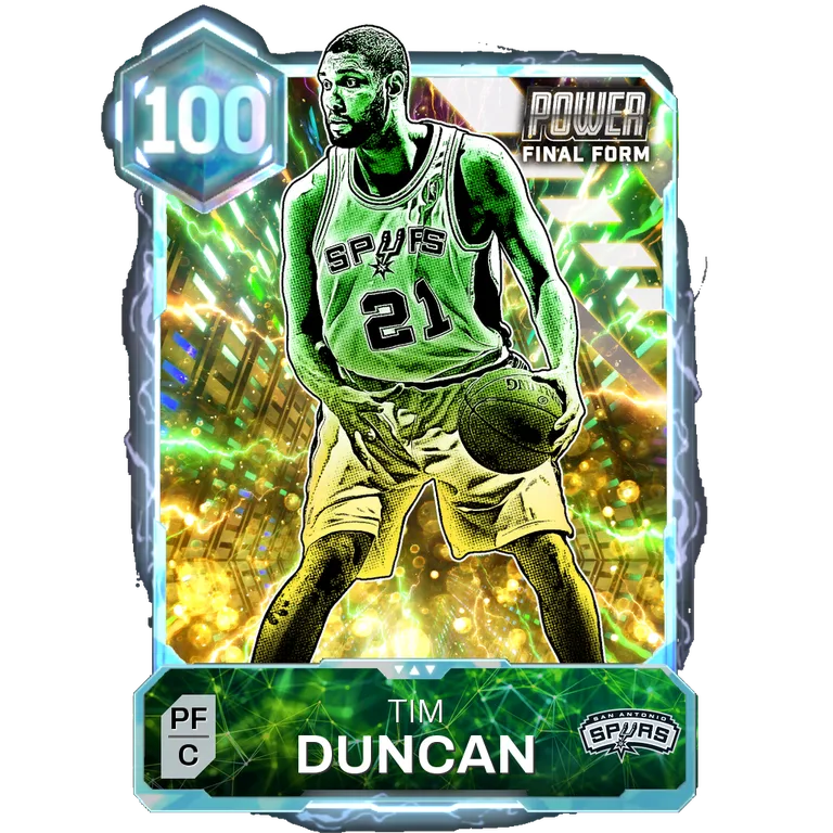 Tim Duncan
