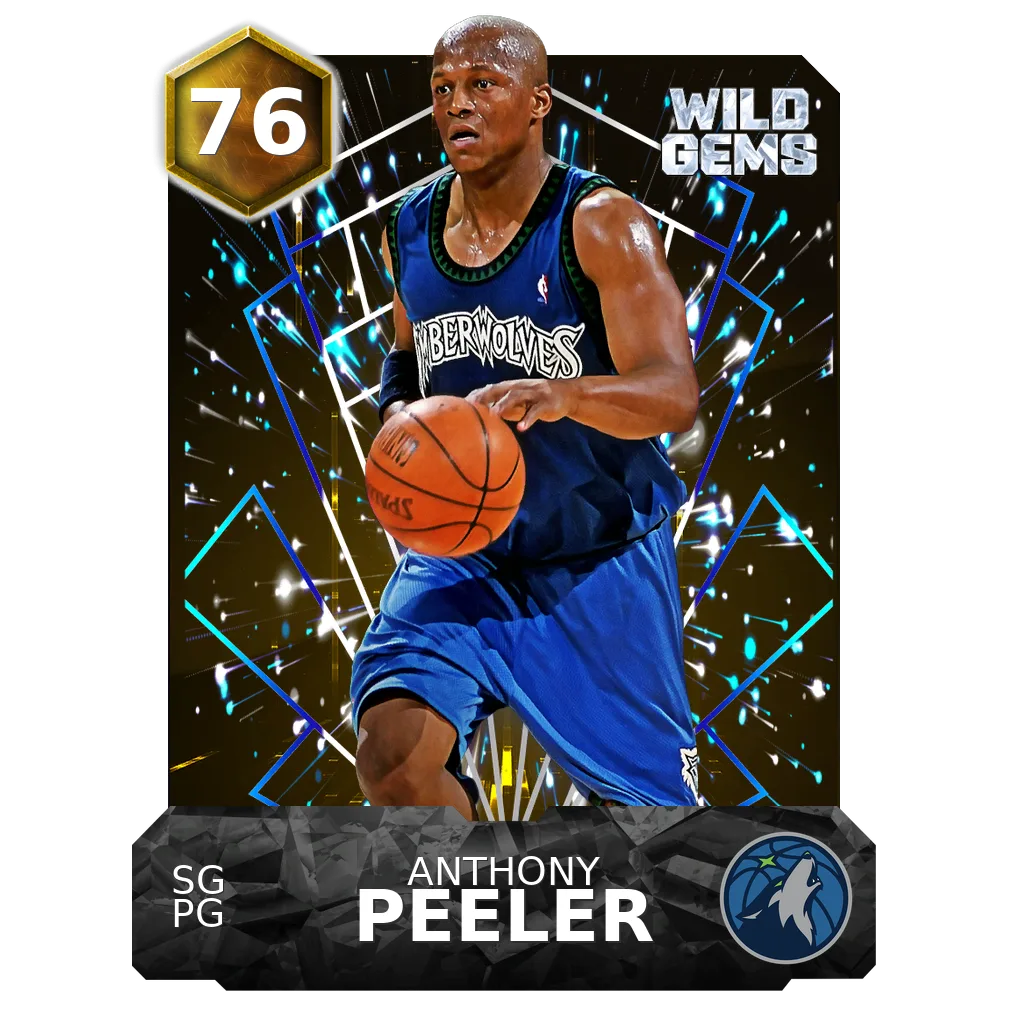 Anthony Peeler