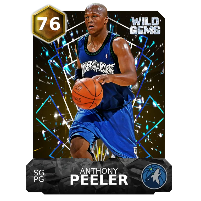 Anthony Peeler