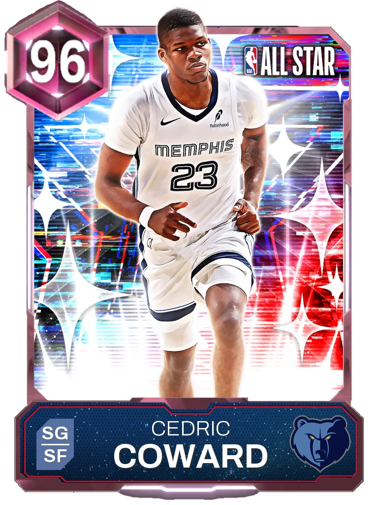 Cedric Coward