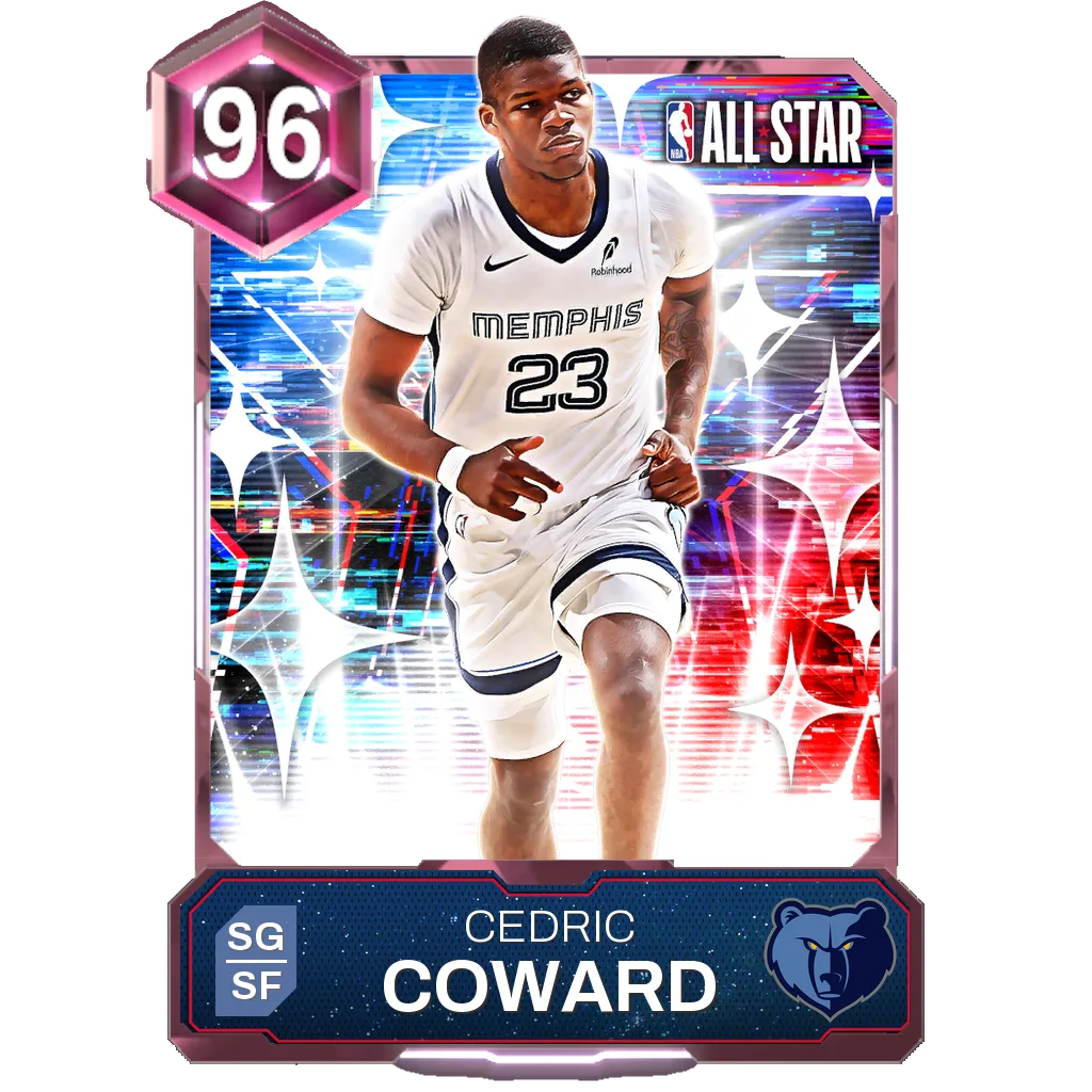 Cedric Coward