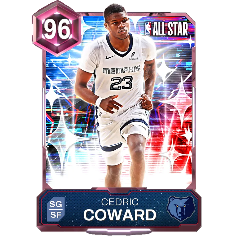 Cedric Coward