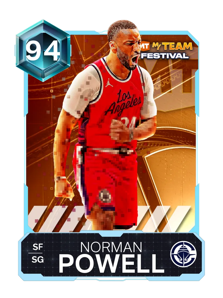 Norman Powell