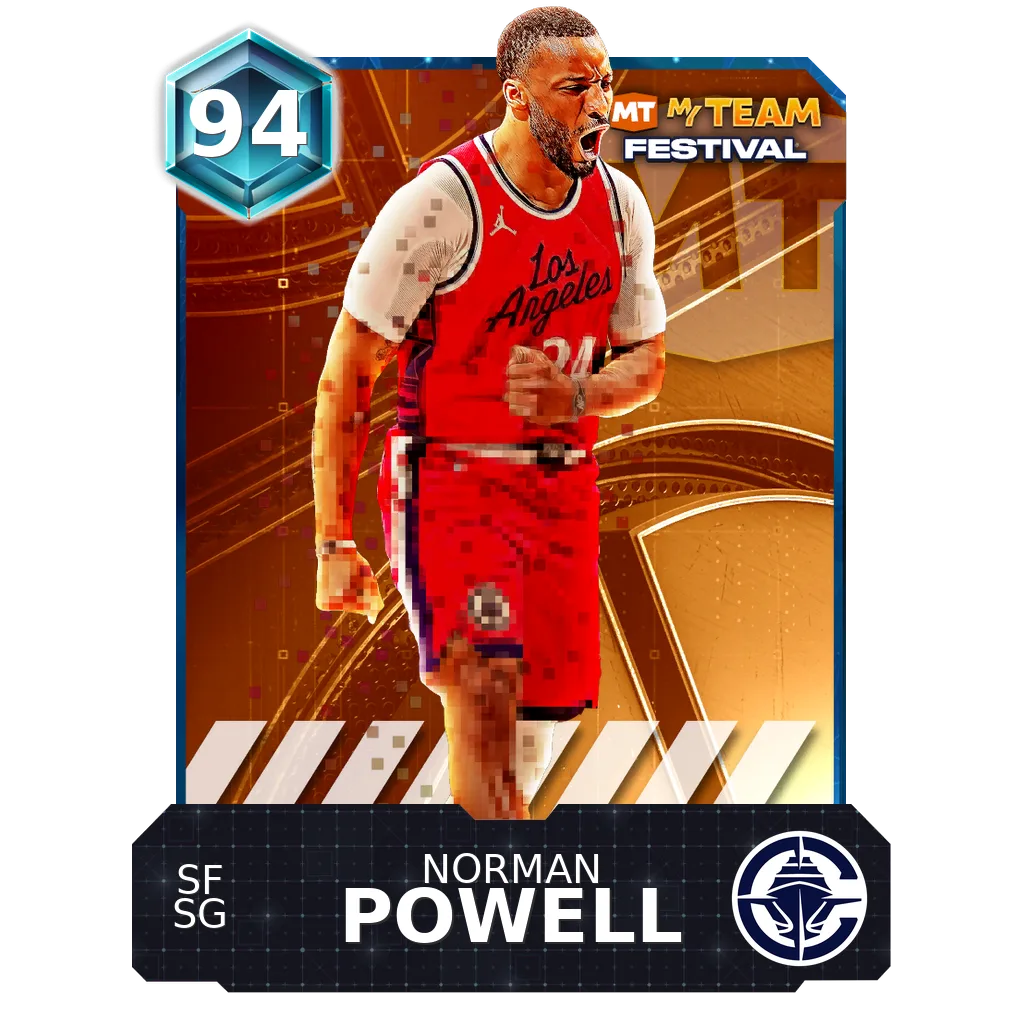 Norman Powell