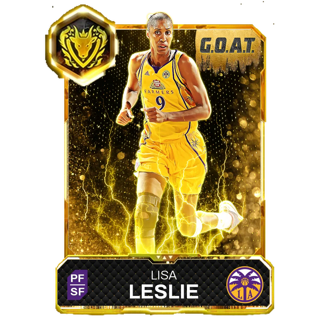 Lisa Leslie